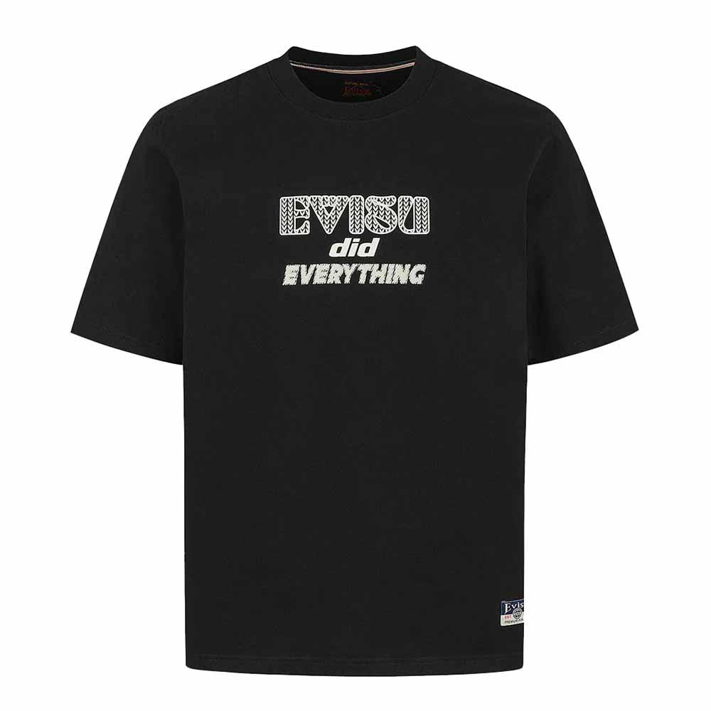 WEATHERED SEAGULL DAICOCK PRINT REGULAR FIT T-SHIRT