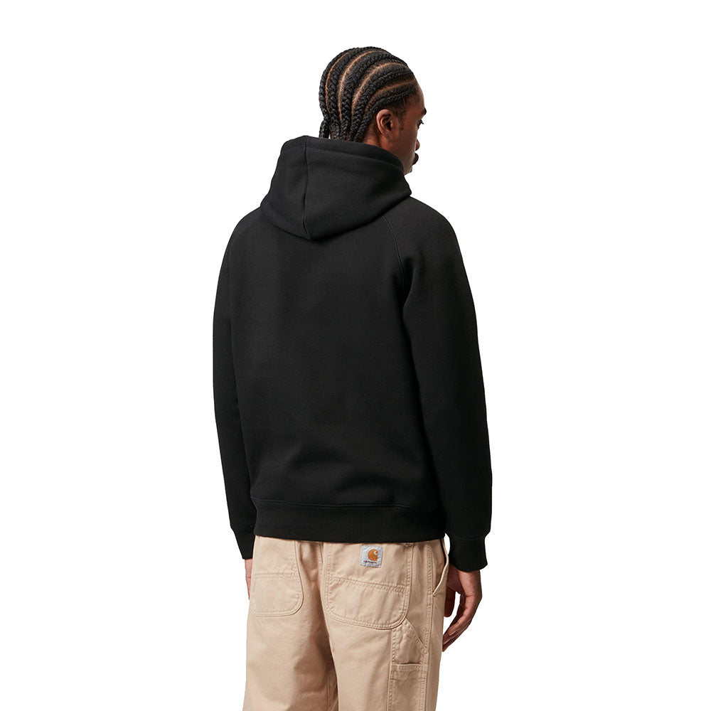 HOODED CHASE SWEATSHIRT