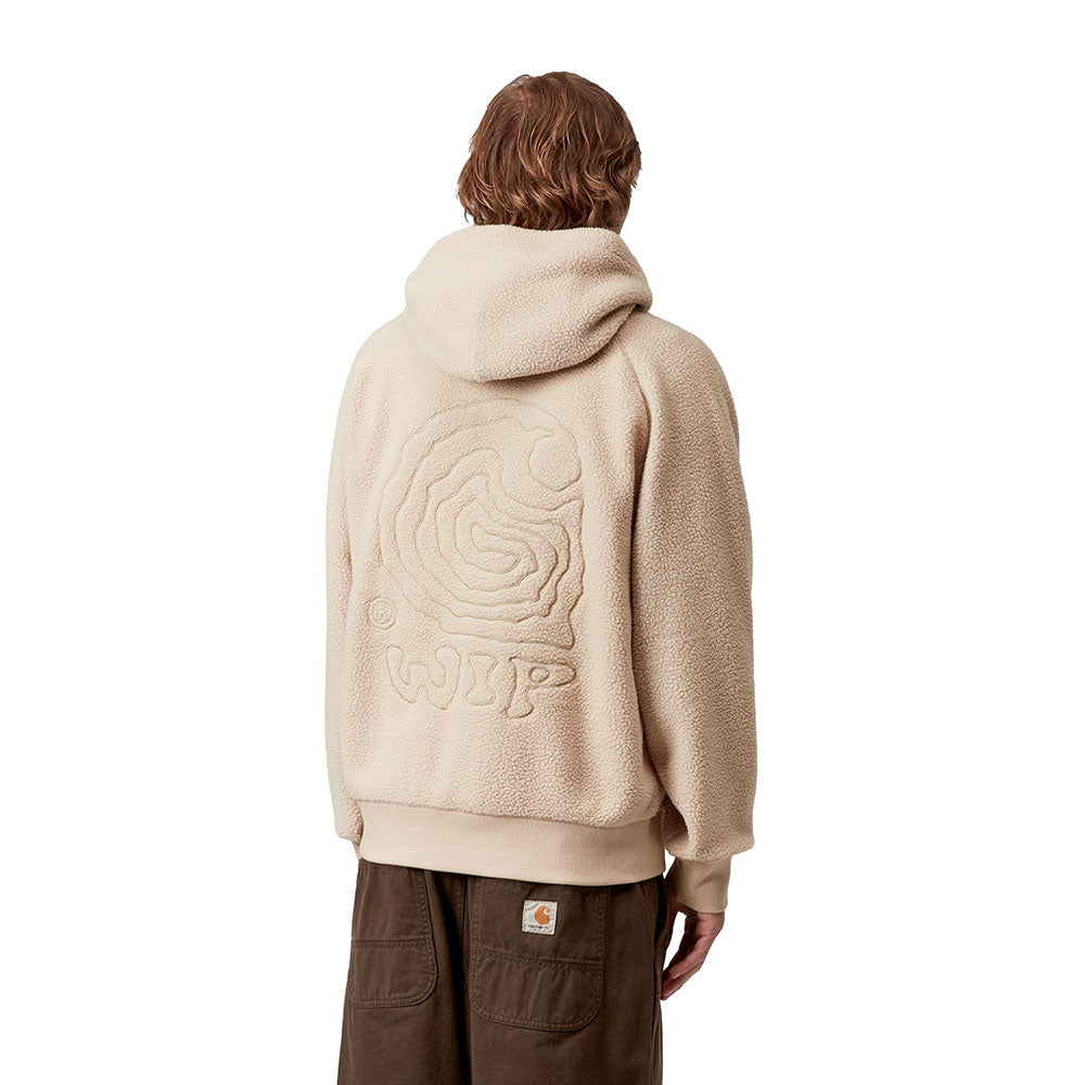 HOODED HELIX SWEATSHIRT