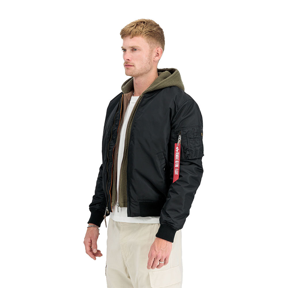 MA-1 VF 59 BOMBER JACKET