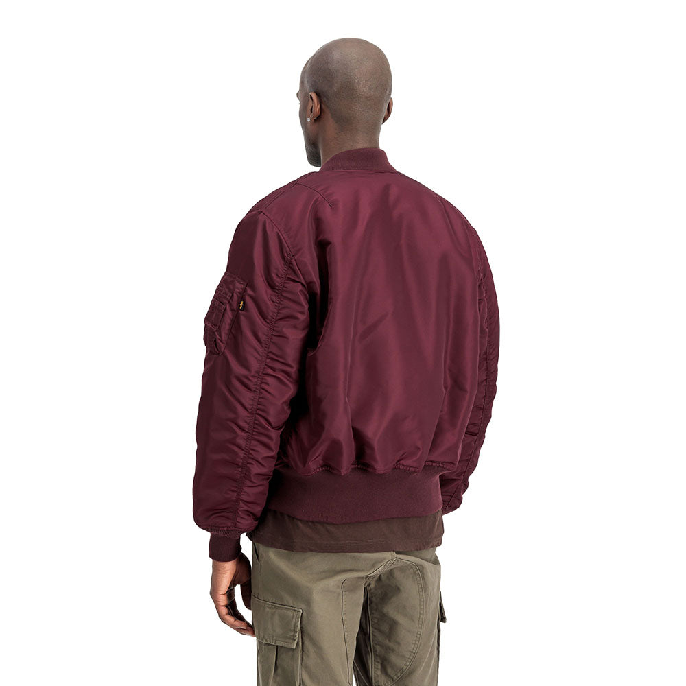 MA-1 HERITAGE BOMBER JACKET