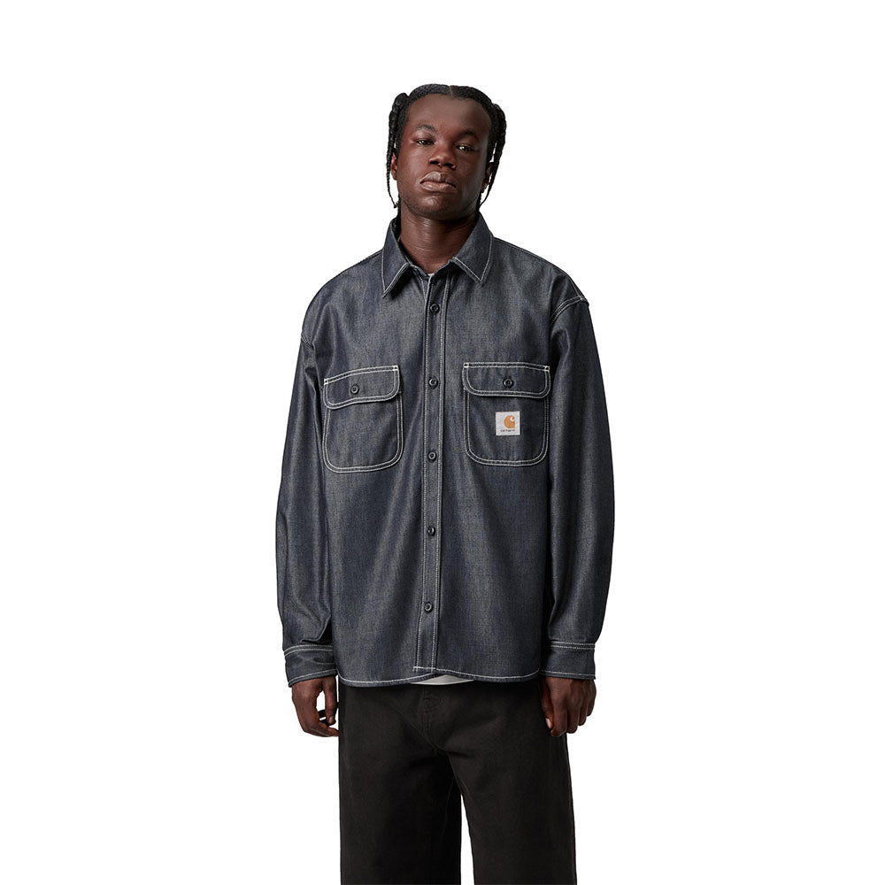 TIGAN SHIRT JACKET