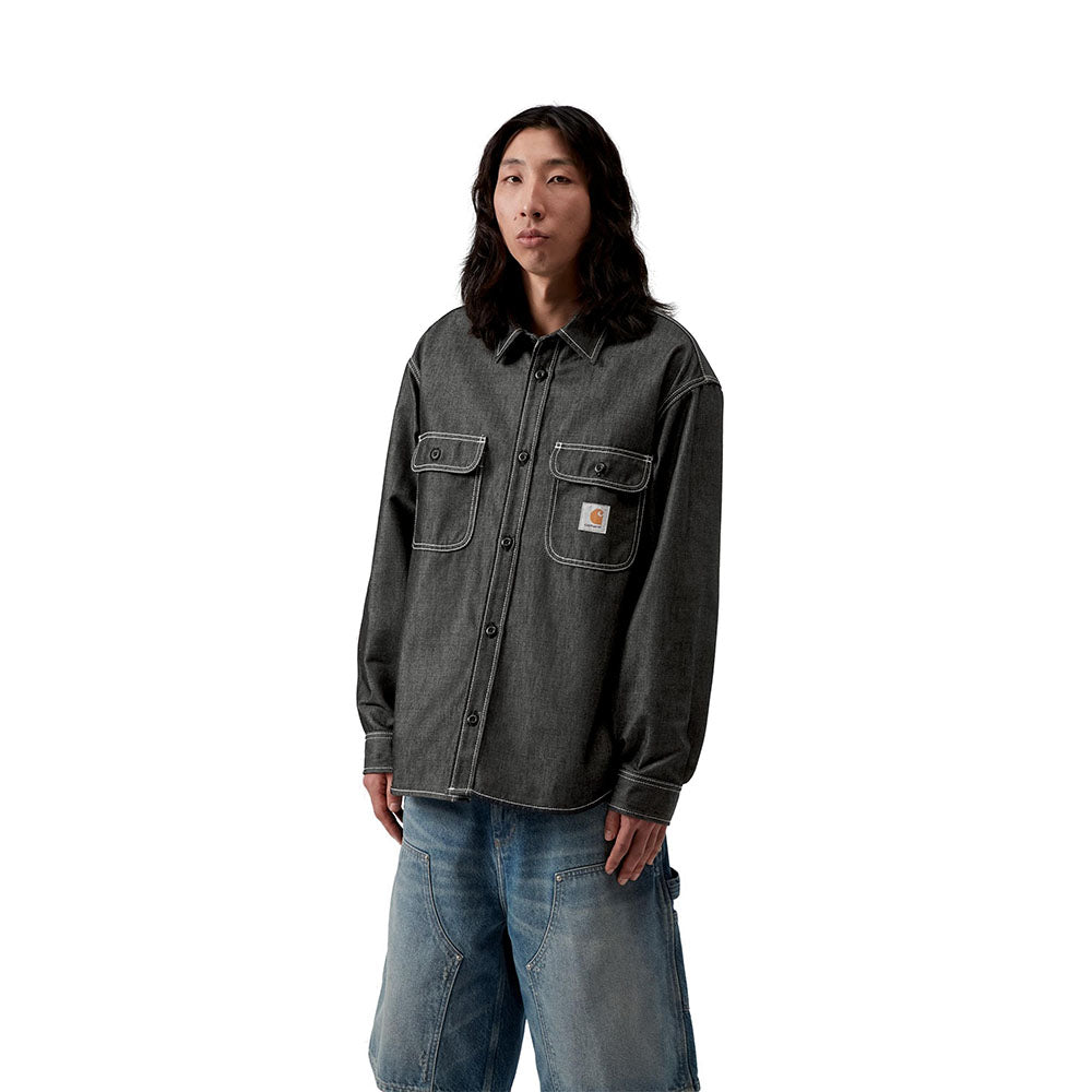 TIGAN SHIRT JACKET
