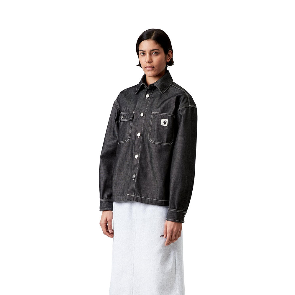 W' LOUIS SHIRT JACKET