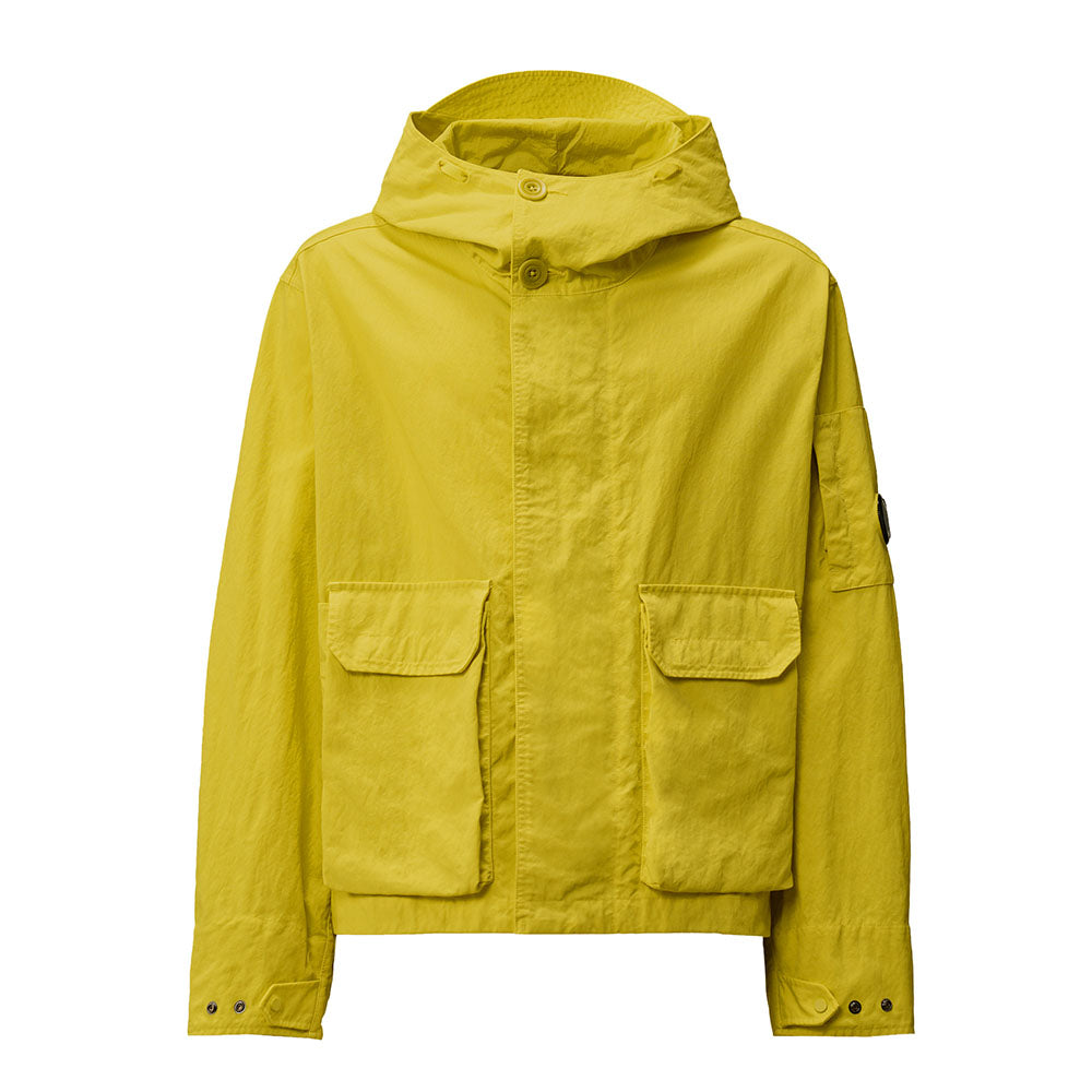 TWILL MEDIUM JACKET YELLOW