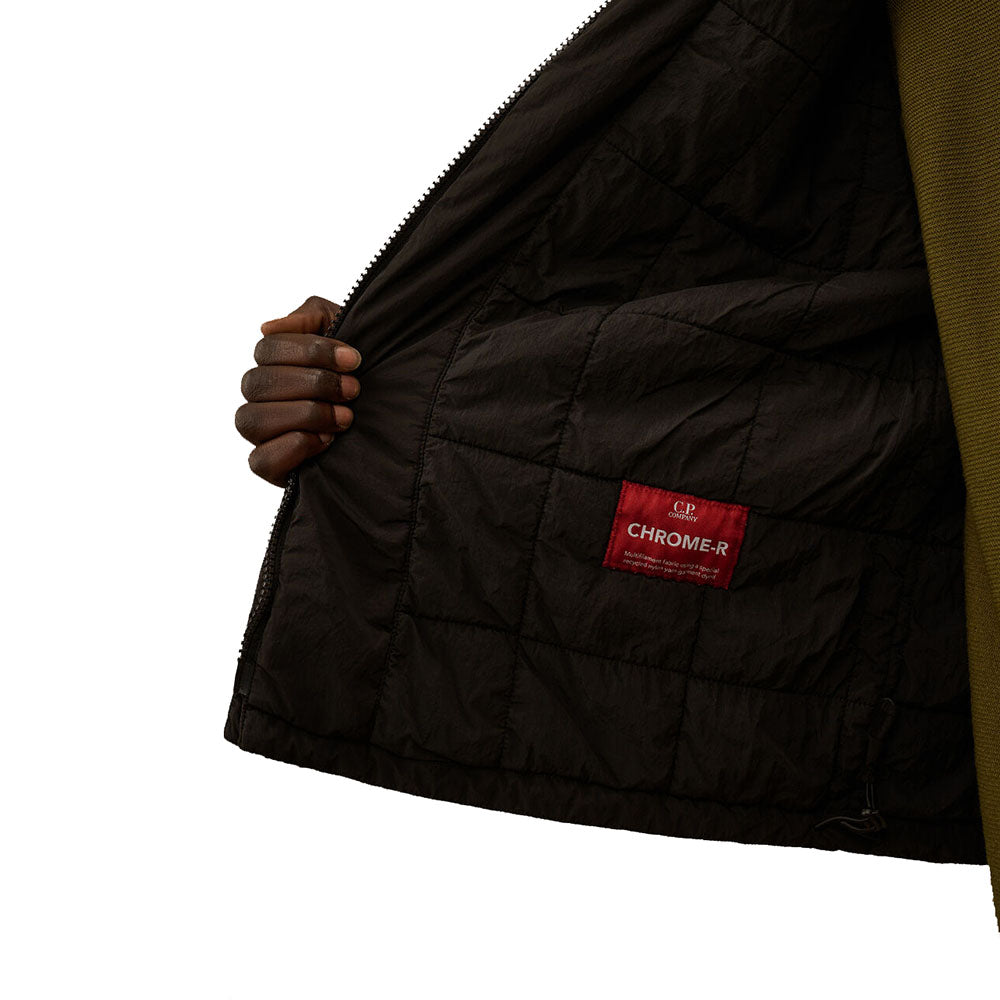 CHROME-R GOGGLE JACKET