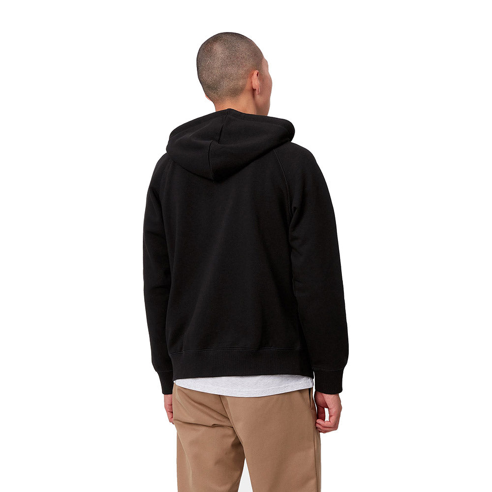 HOODED CHASE JACKET