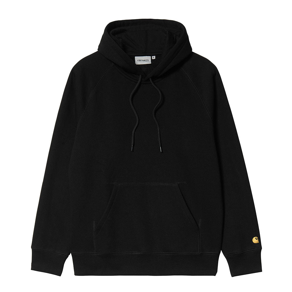 HOODED CHASE SWEAT