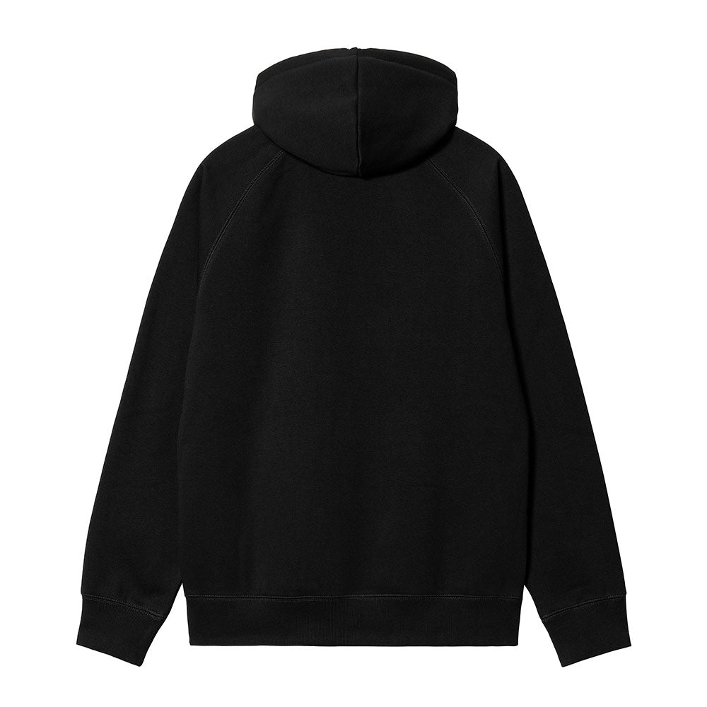 HOODED CHASE SWEAT