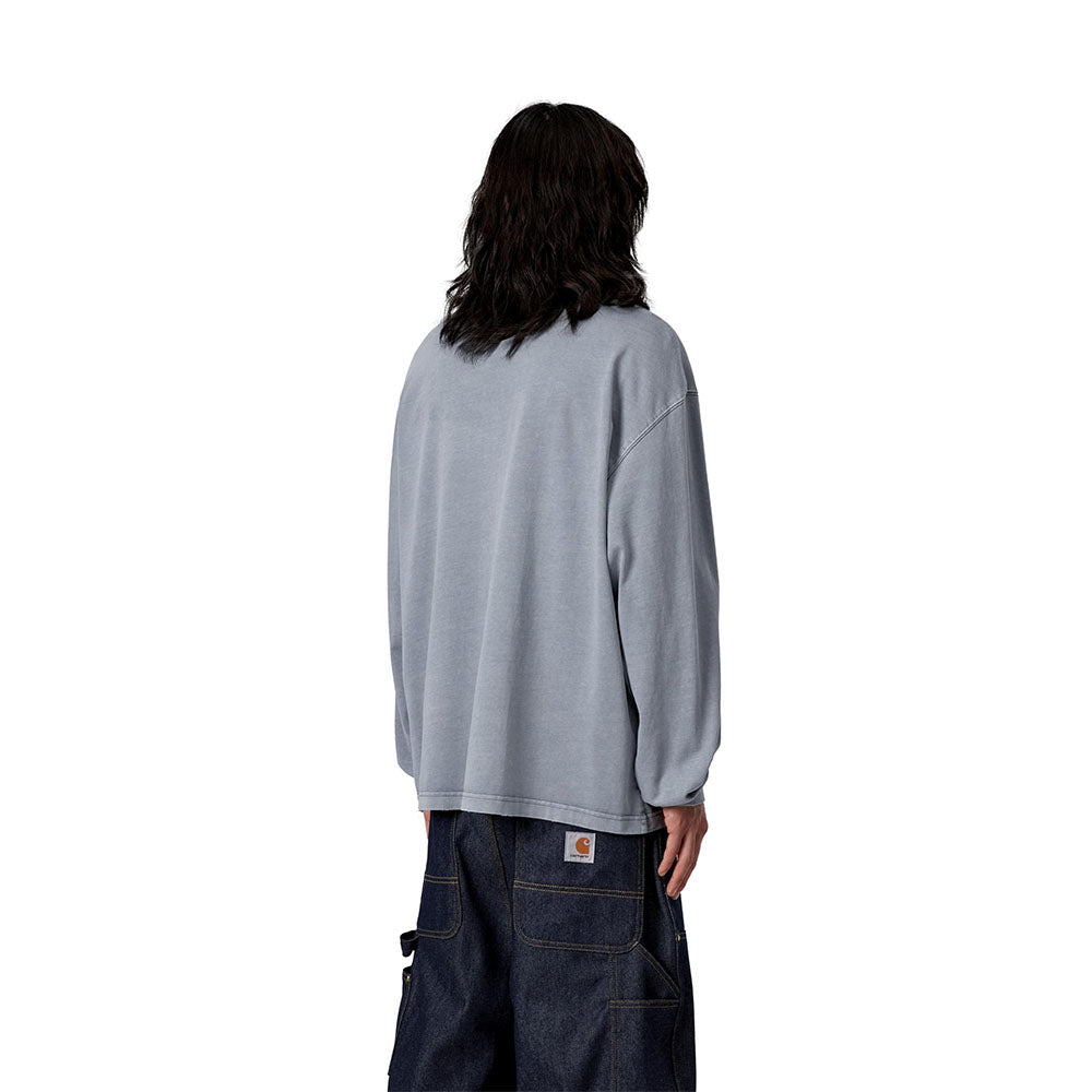L/S TORION POCKET T-SHIRT