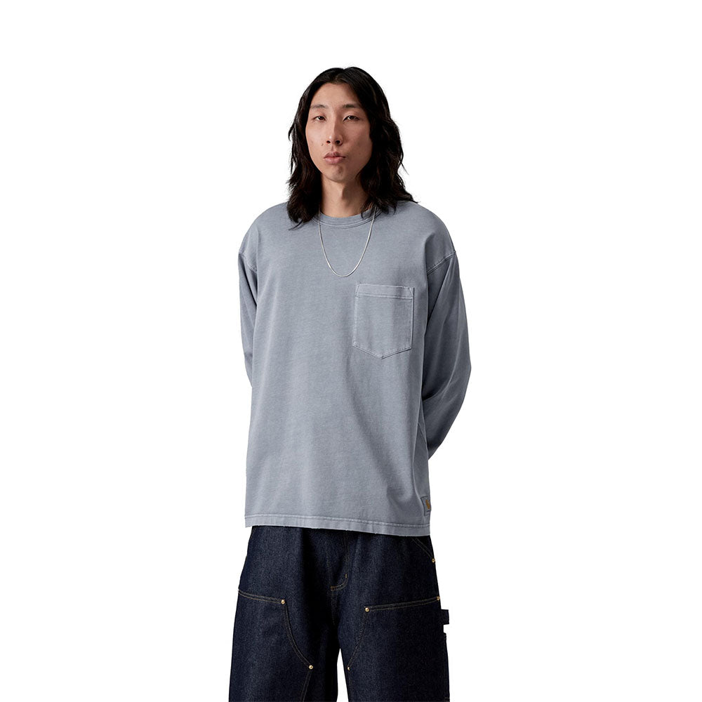 L/S TORION POCKET T-SHIRT