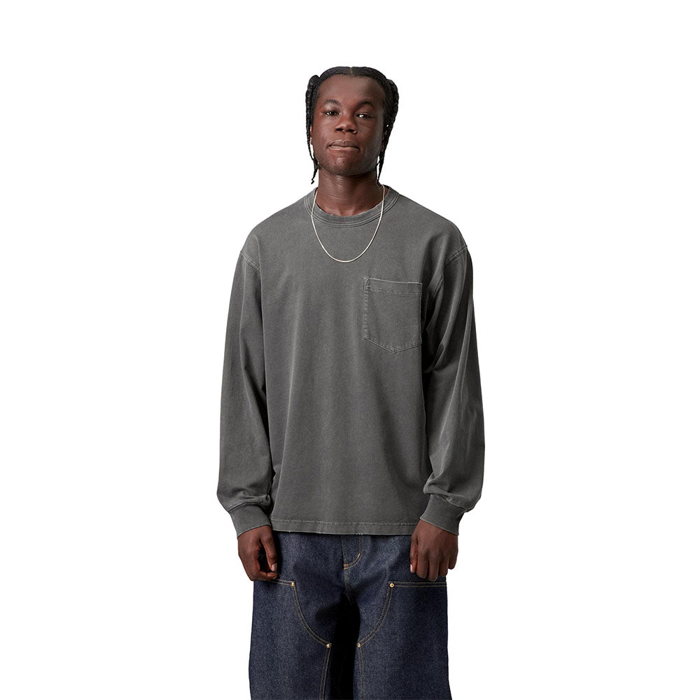L/S TORION POCKET T-SHIRT
