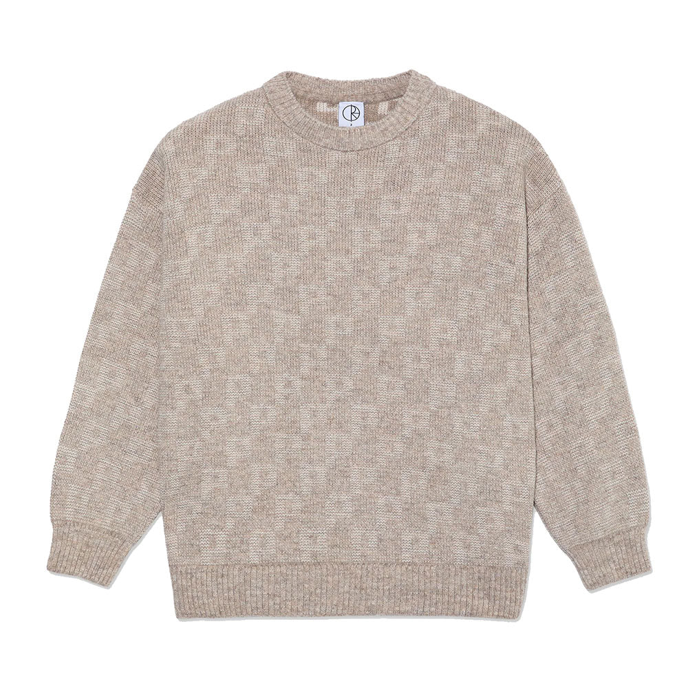GEORGE SWEATER P PATTERN