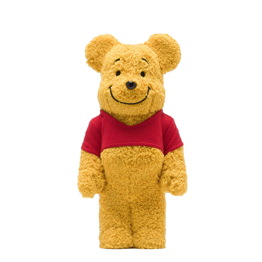 BEARBRICK 400% WINNIE THE POOH COSTUME VERSION