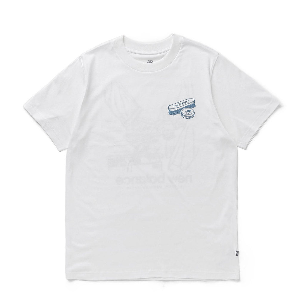 NEW BALANCE SHINE T-SHIRT