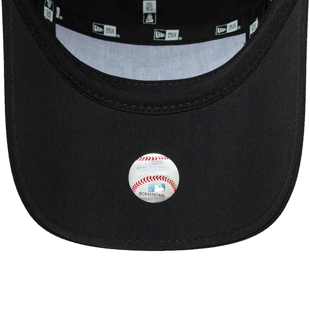 DETROIT TIGERS MLB TECH MIDI BLACK RUNNER CAP