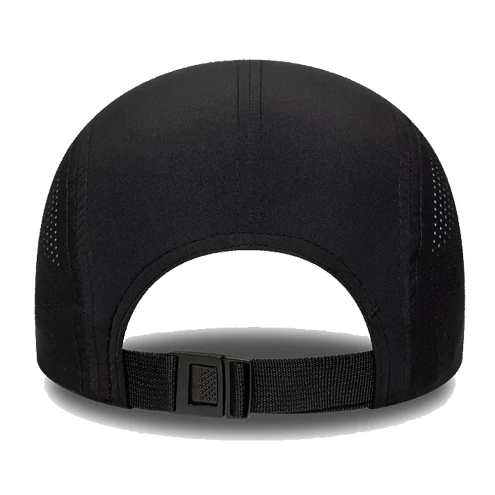 DETROIT TIGERS MLB TECH MIDI BLACK RUNNER CAP