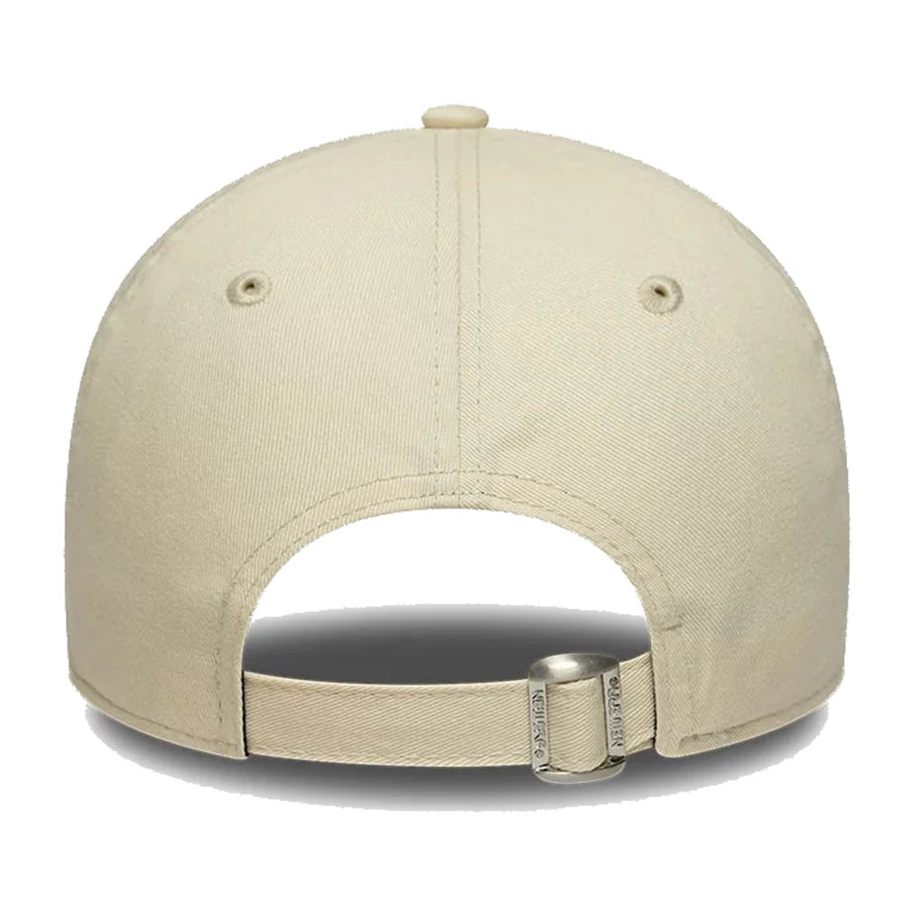 LA DODGERS MLB MINI LOGO CREAM 9TWENTY CAP