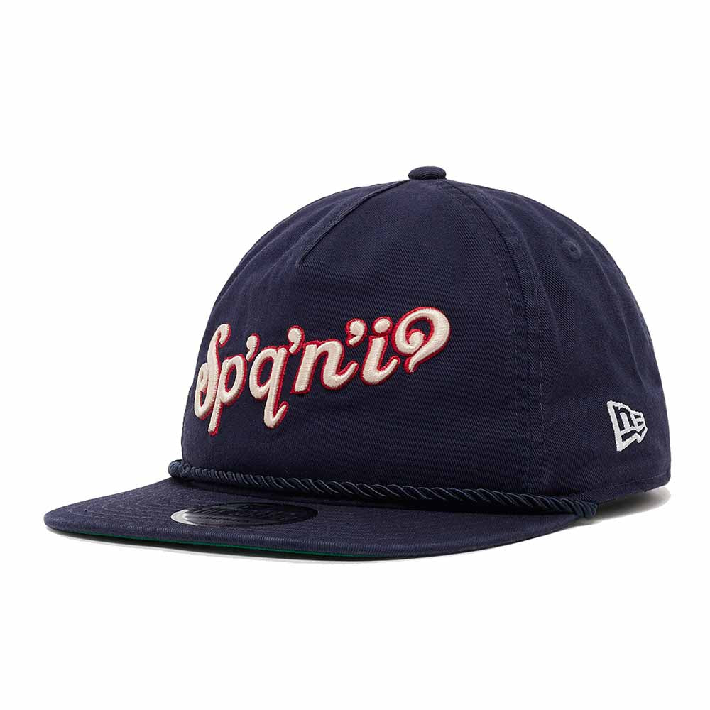 MILB ALT GOLFER SPOKANE INDIANS CAP