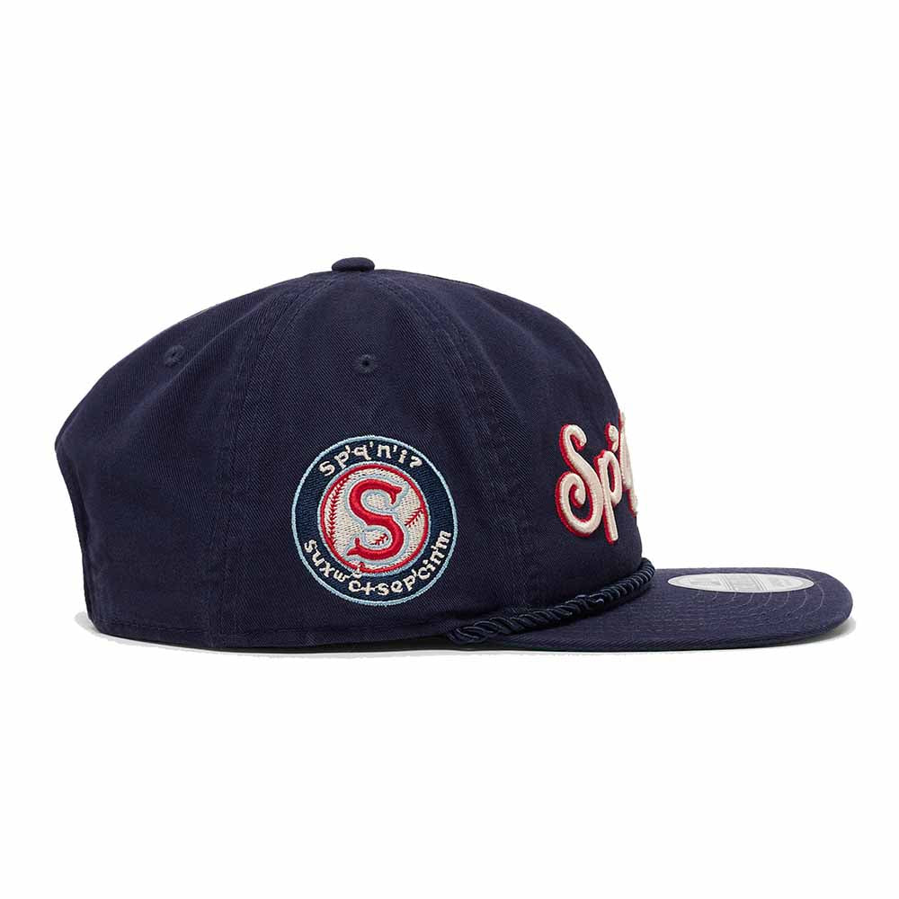 MILB ALT GOLFER SPOKANE INDIANS CAP