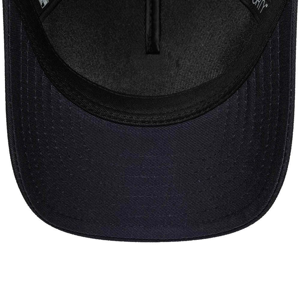 NEW ERA GRAPHIC NAVY 9FORTY M-CROWN A-FRAME TRUCKER CAP