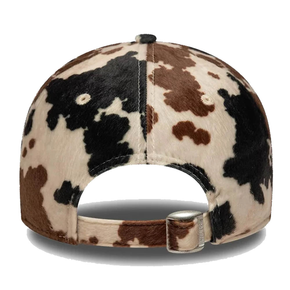 NEW YORK YANKEES ANIMAL PRINT BEIGE 9TWENTY CAP
