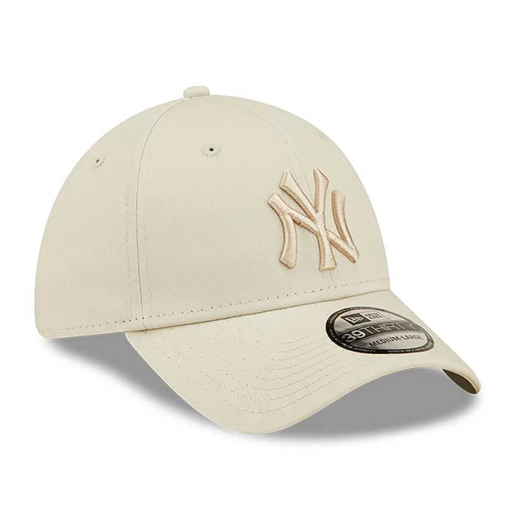 NEW YORK YANKEES LEAGUE ESSENTIAL STONE 39THIRTY CAP