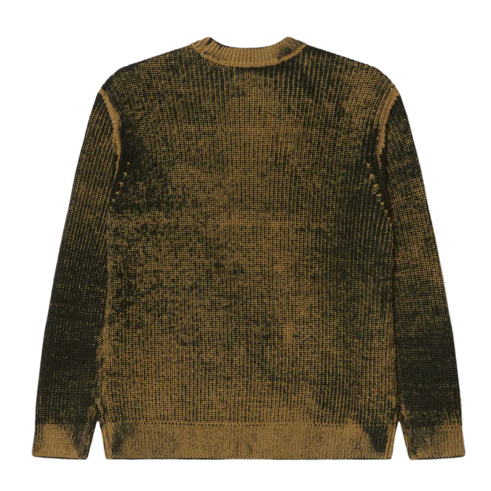 SPRAY EFFECT SWEATER