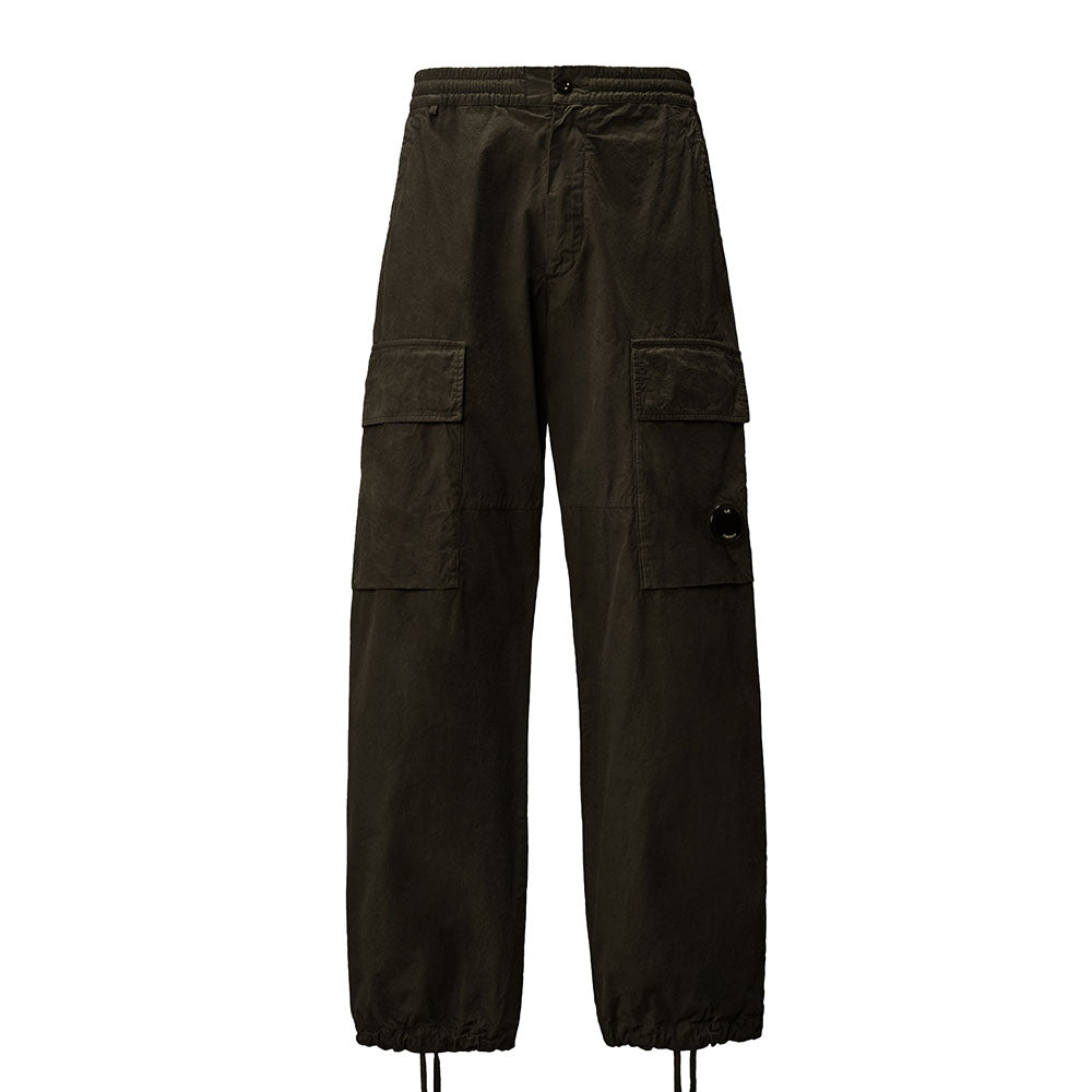 MICROREPS BOXY CARGO PANTS