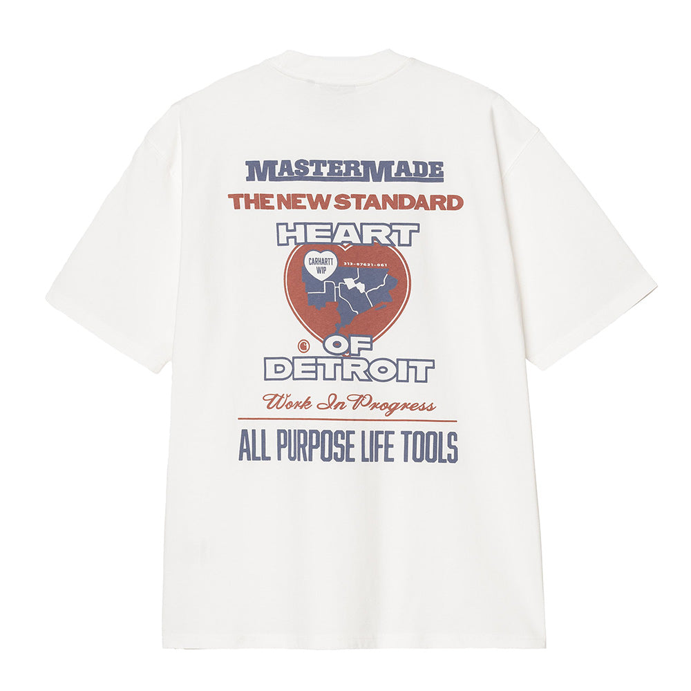 S/S ARCAN T-SHIRT