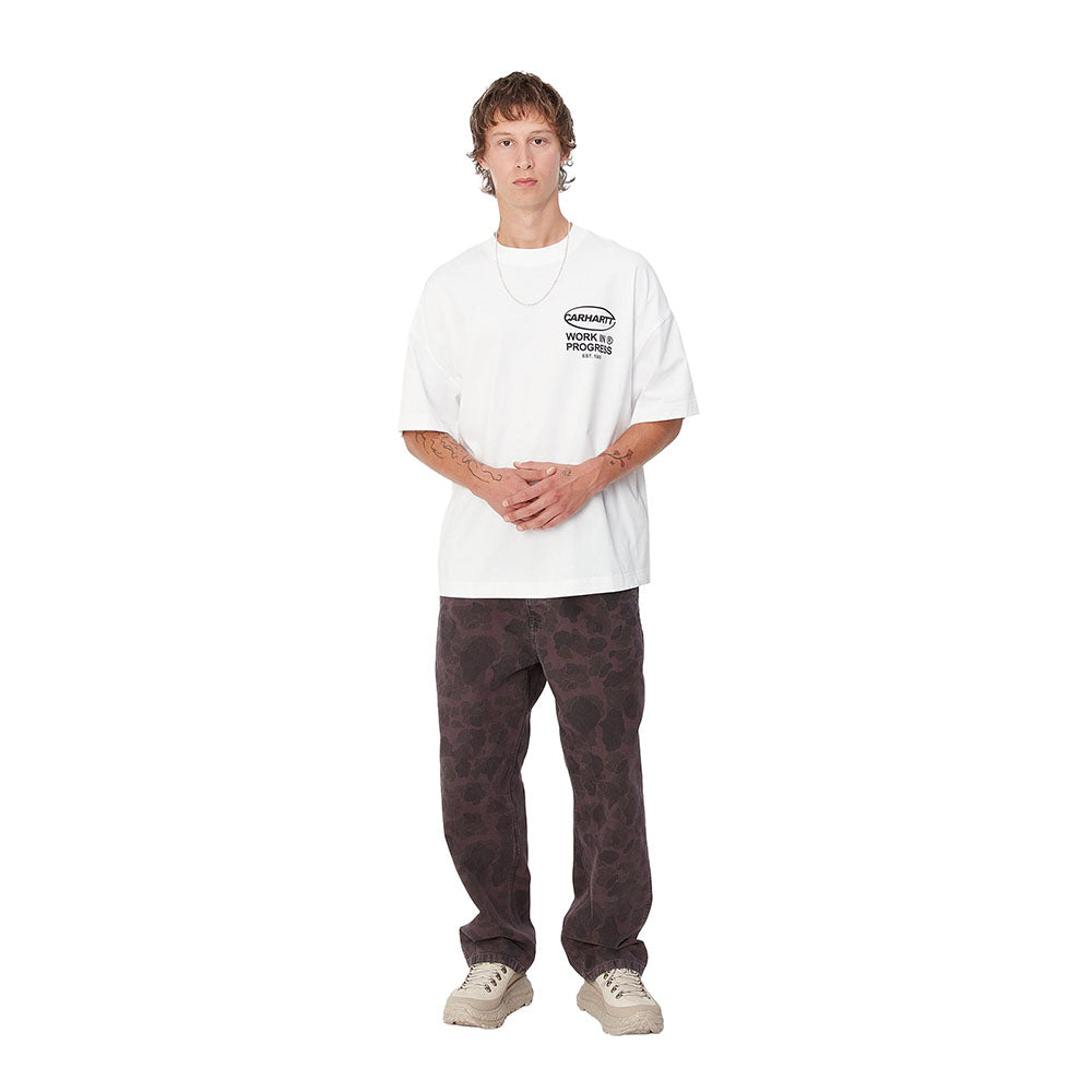 S/S BODY OF WORK T-SHIRT