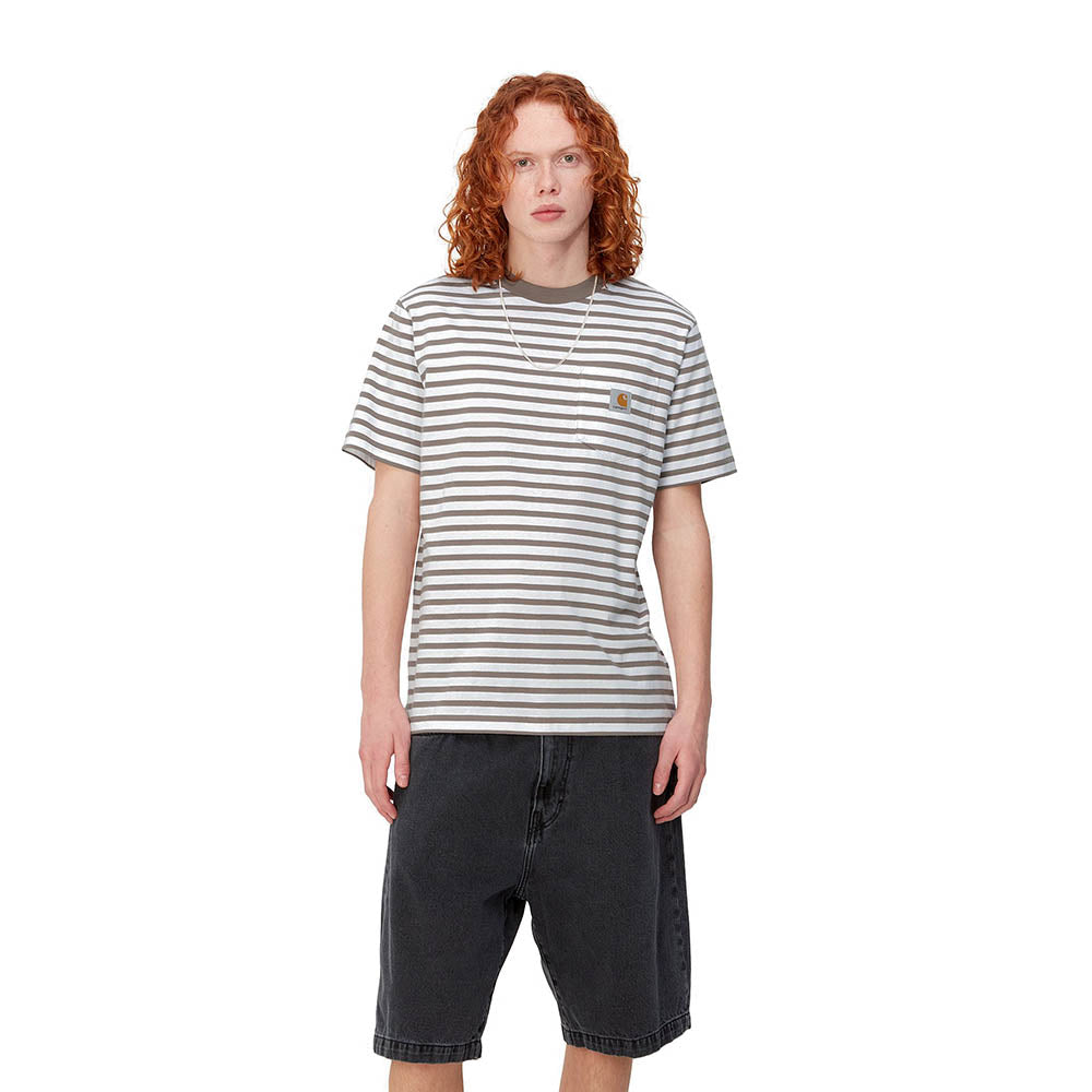 S/S SEIDLER POCKET T-SHIRT