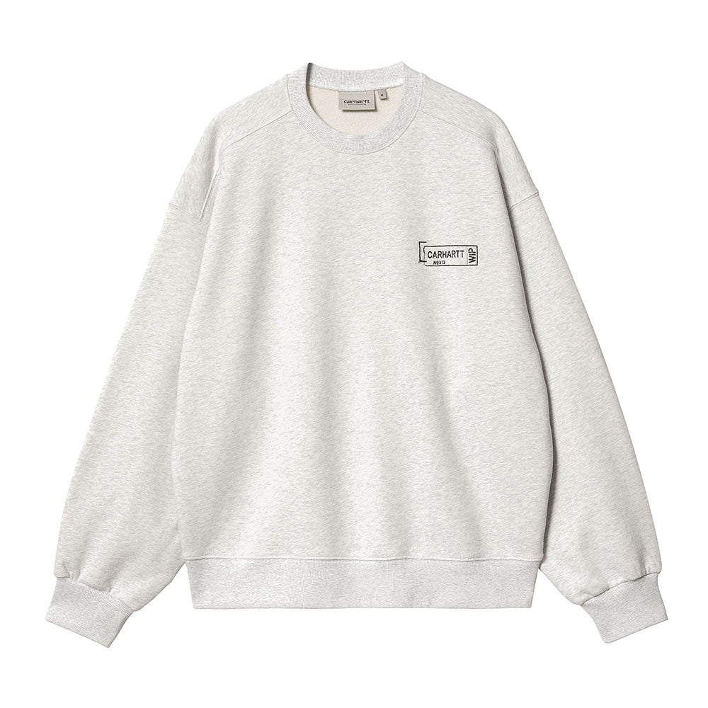 STAMP SWEAT