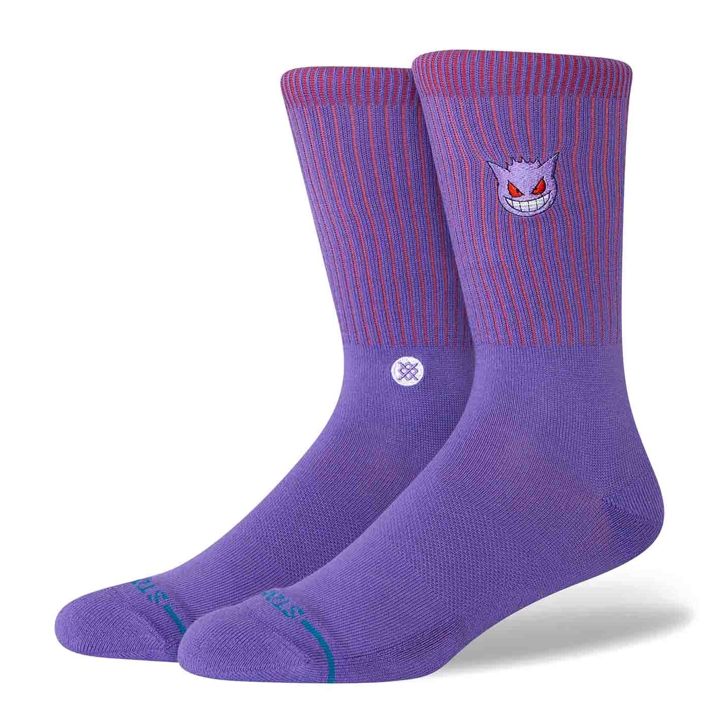 GENGAR CREW SOCK