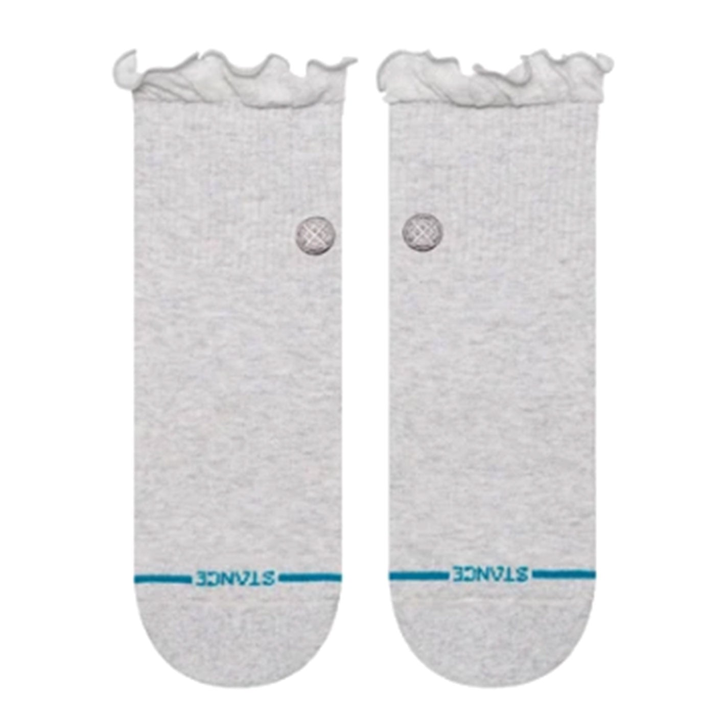 RUFFLE ICON QUARTER SOCK