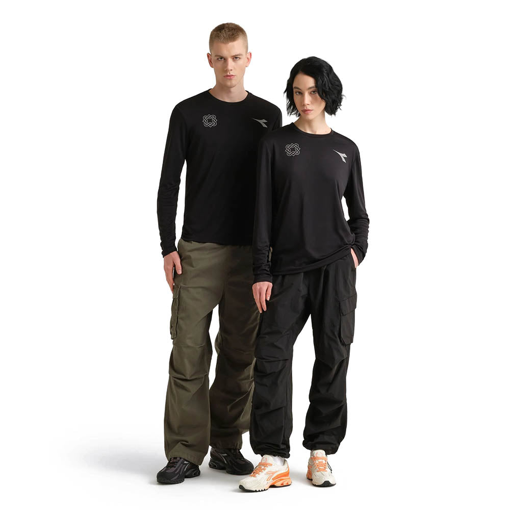 T-SHIRT L/S LACK OF GUIDANCE