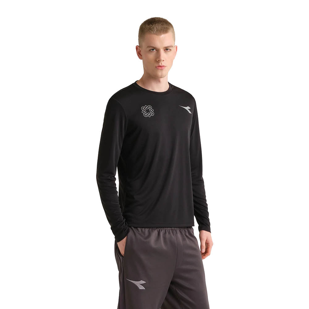 T-SHIRT L/S LACK OF GUIDANCE