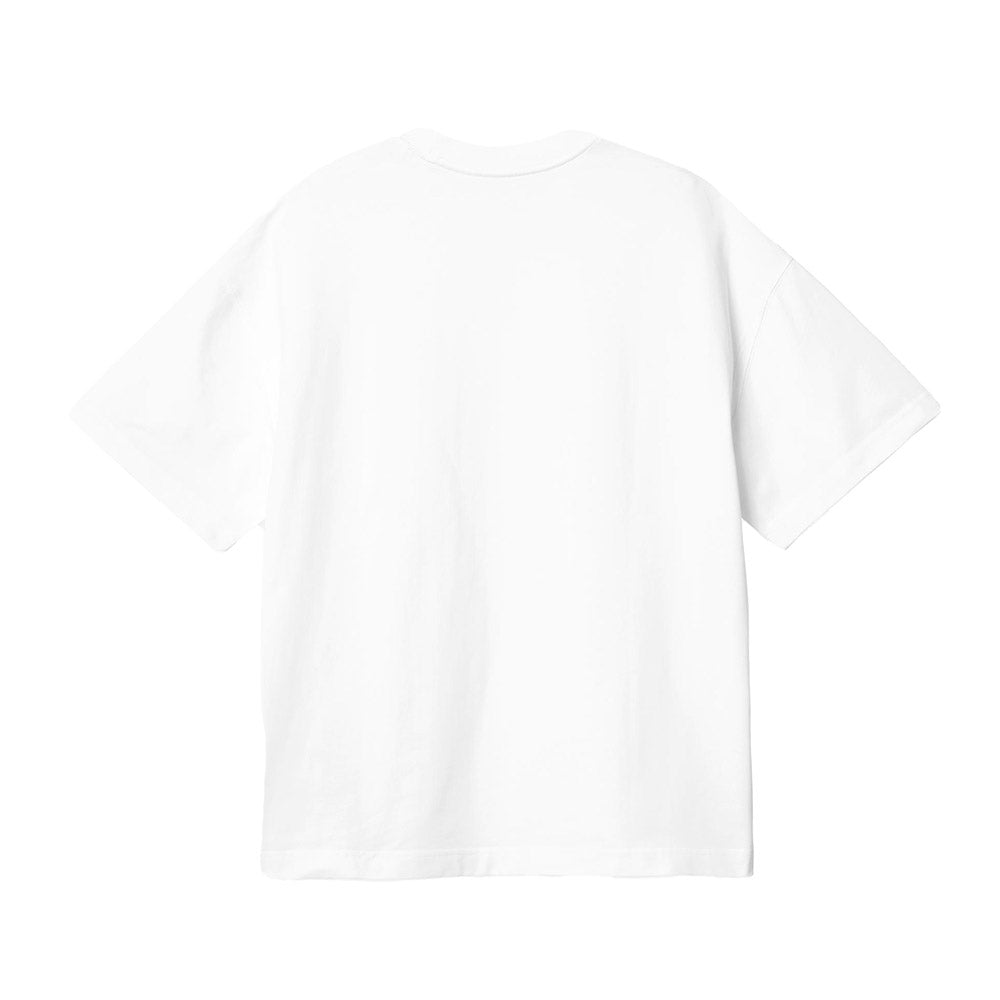 S/S LINK SCRIPT T-SHIRT