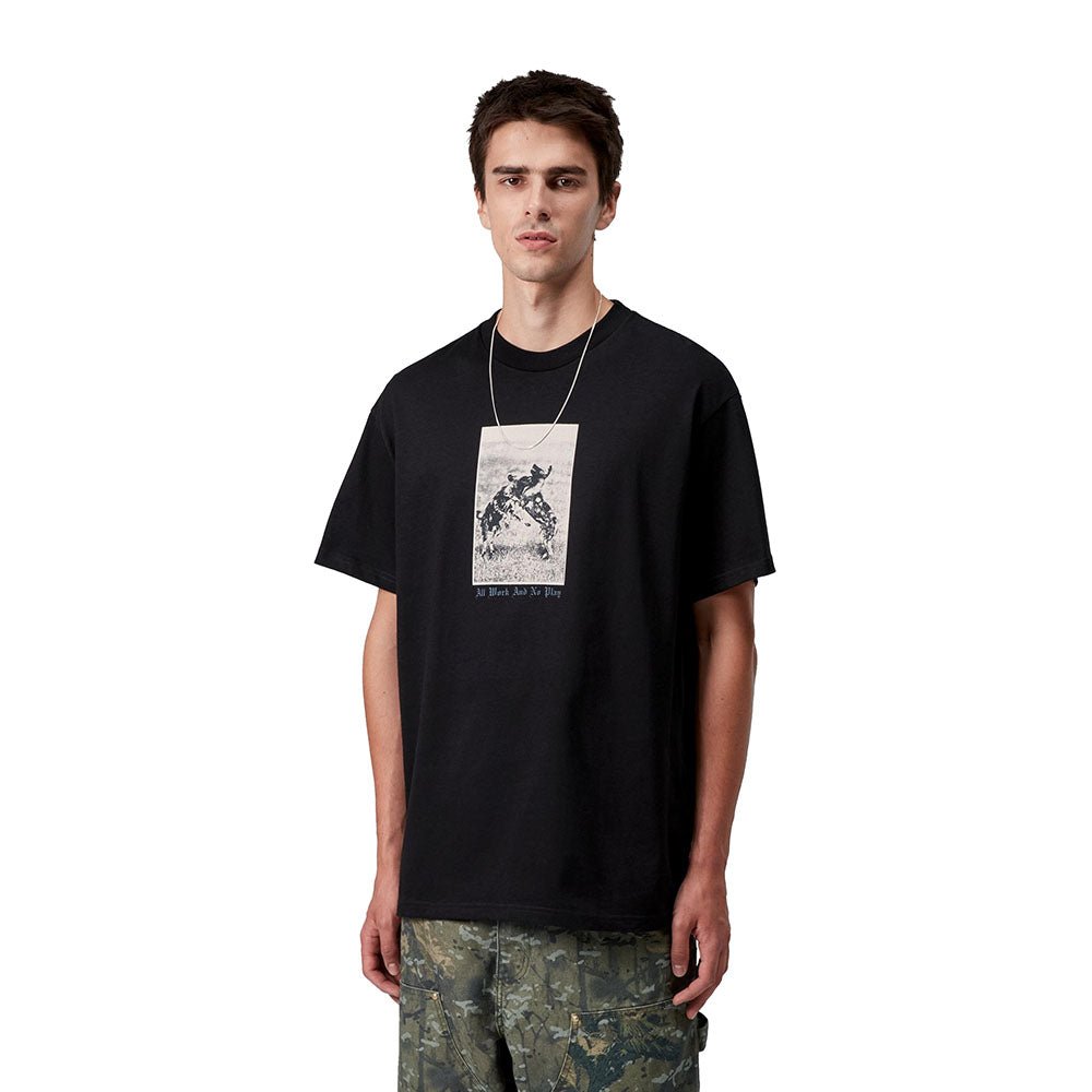 S/S NO PLAY T-SHIRT