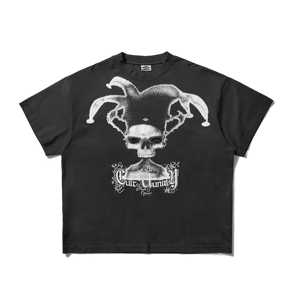 LASERED JESTER T-SHIRT