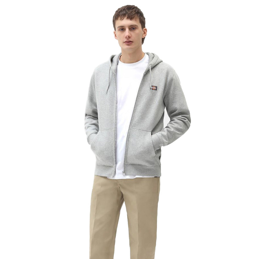 OAKPORT ZIP HOODIE